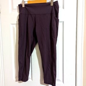 Zyia Active Capri size 14